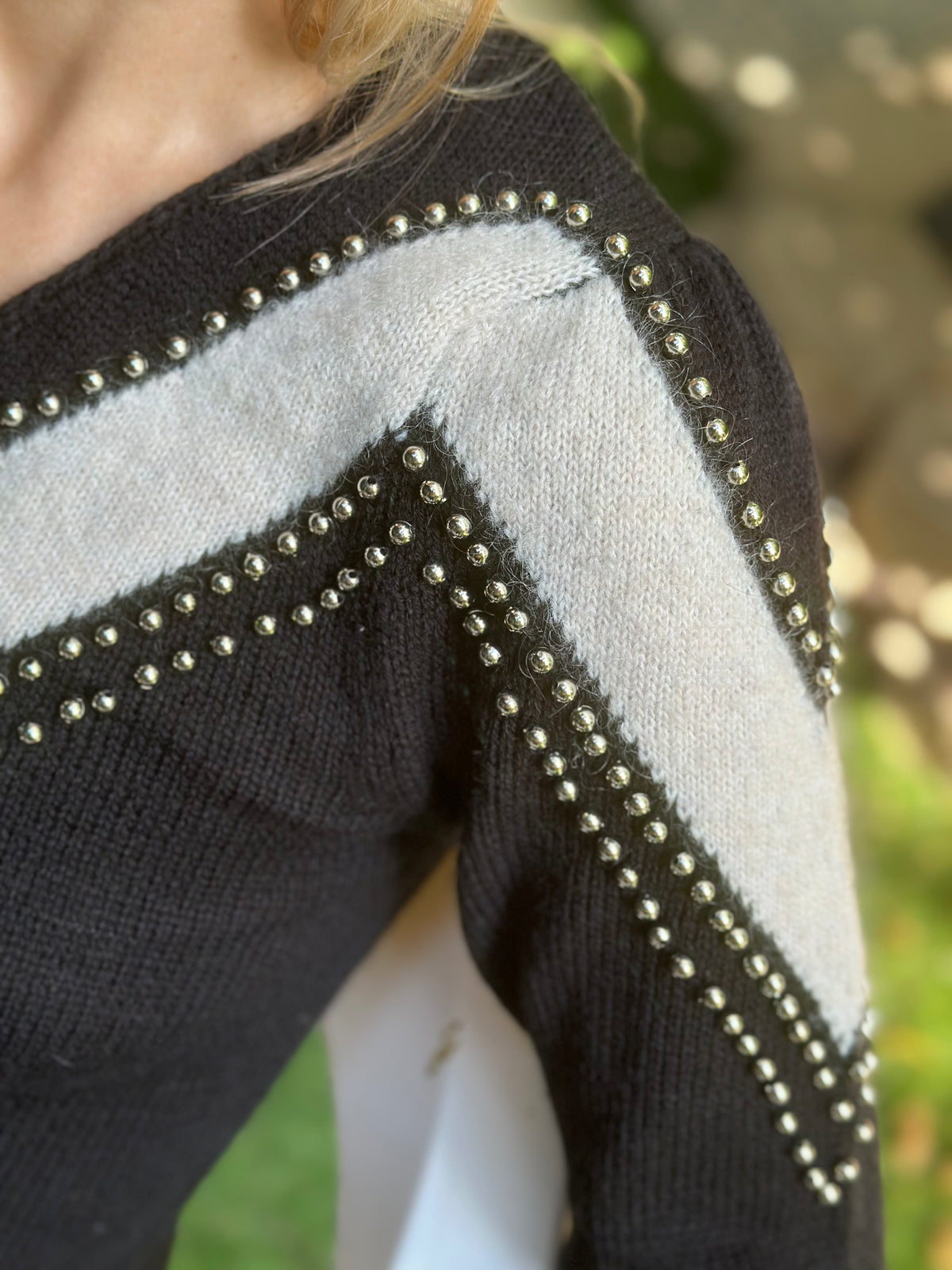Dynasty sweater