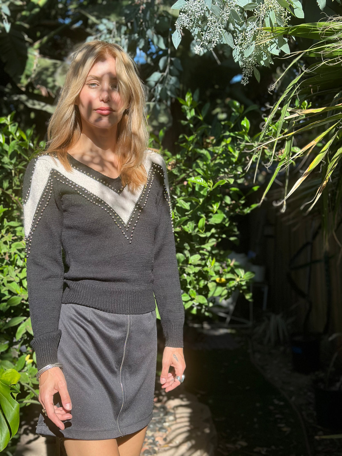 Dynasty sweater