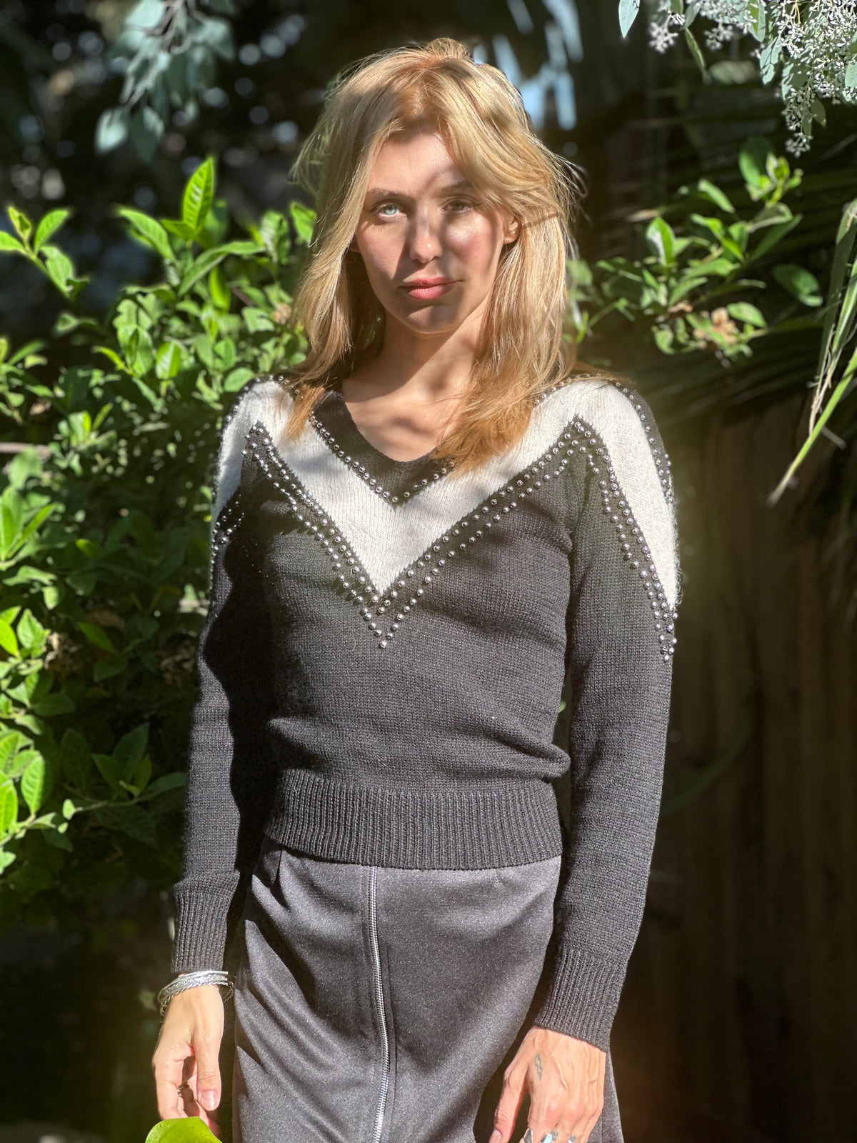 Dynasty sweater