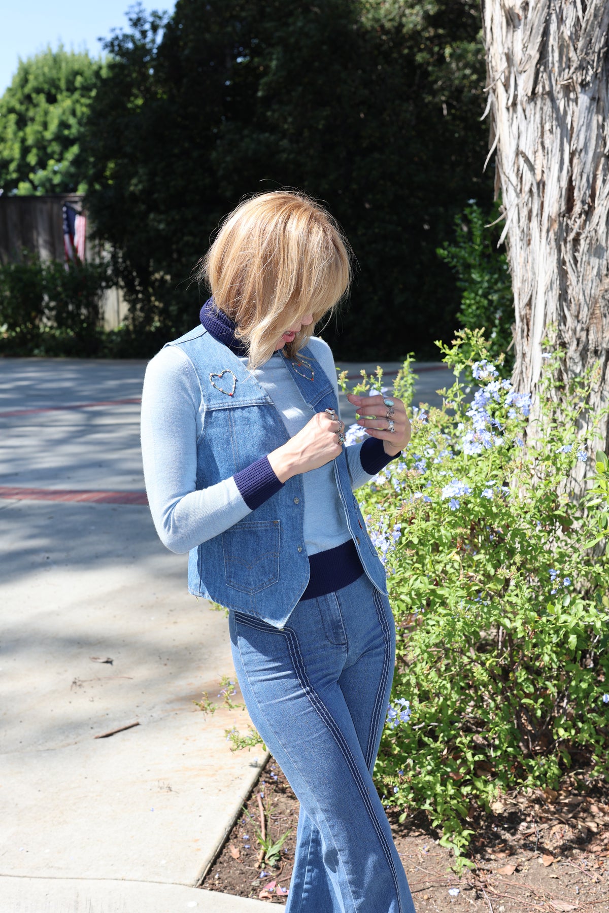 Vintage Vest №261