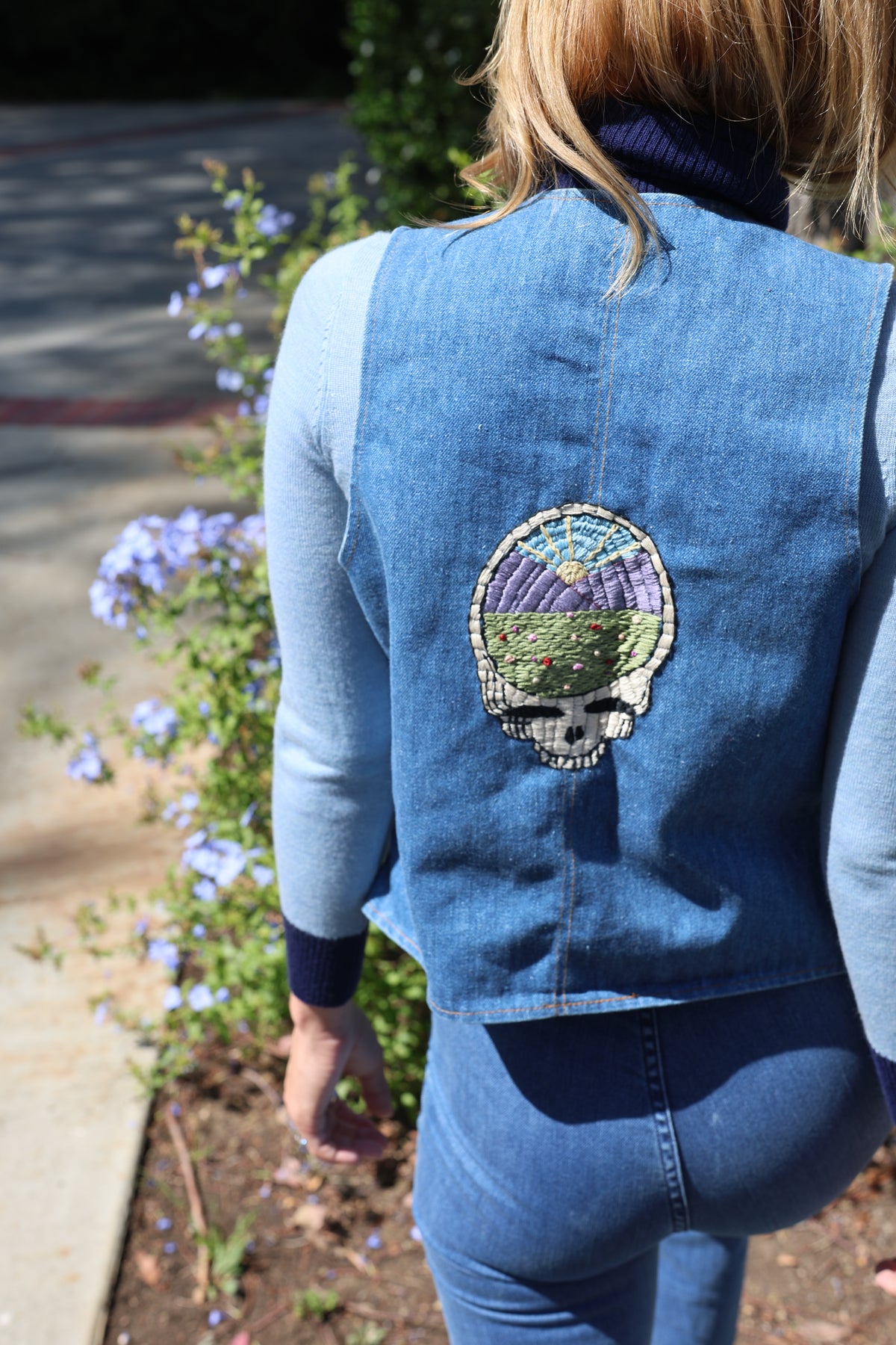 Vintage Vest №261