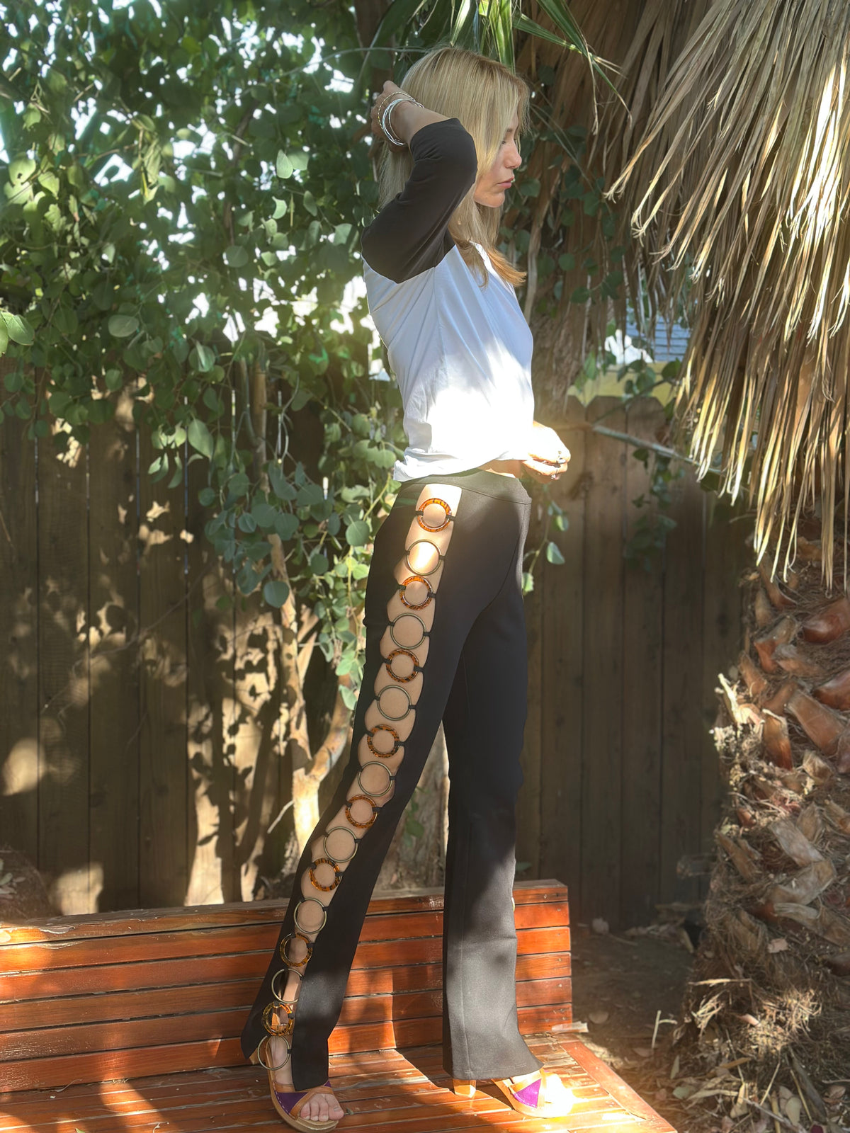 Rebel Yell pant