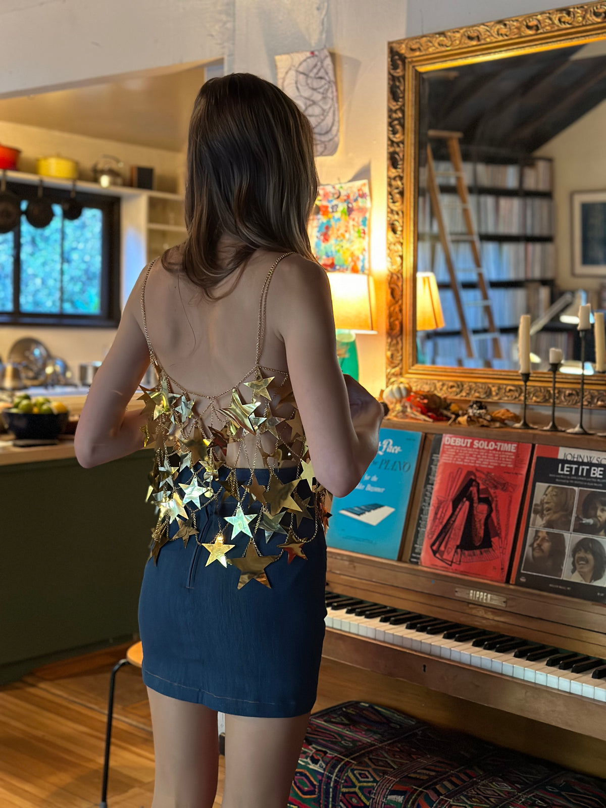 Star Light top