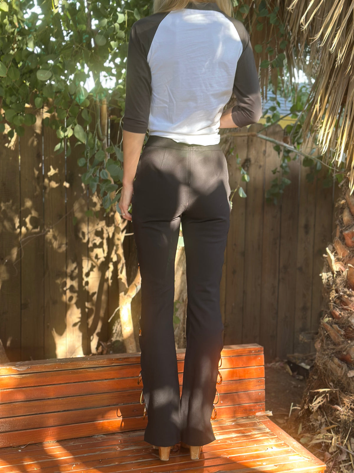 Rebel Yell pant
