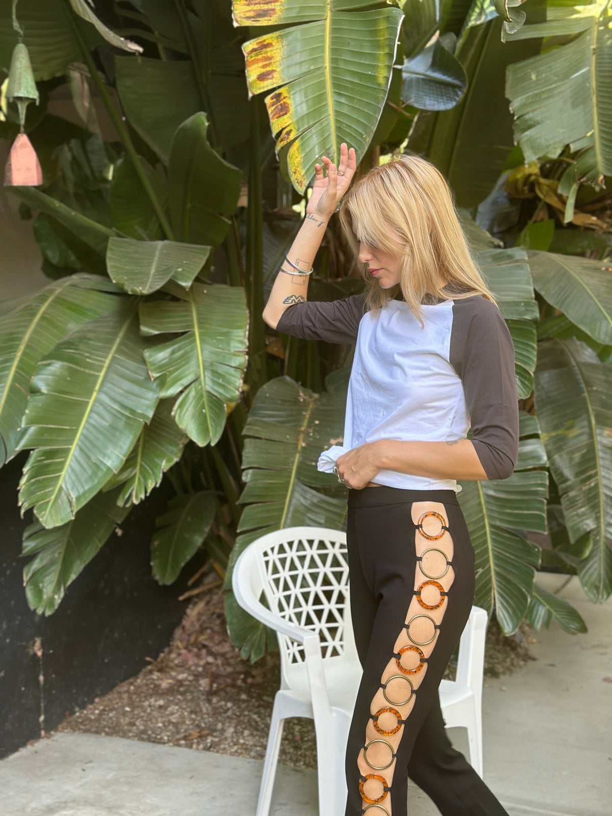 Rebel Yell pant