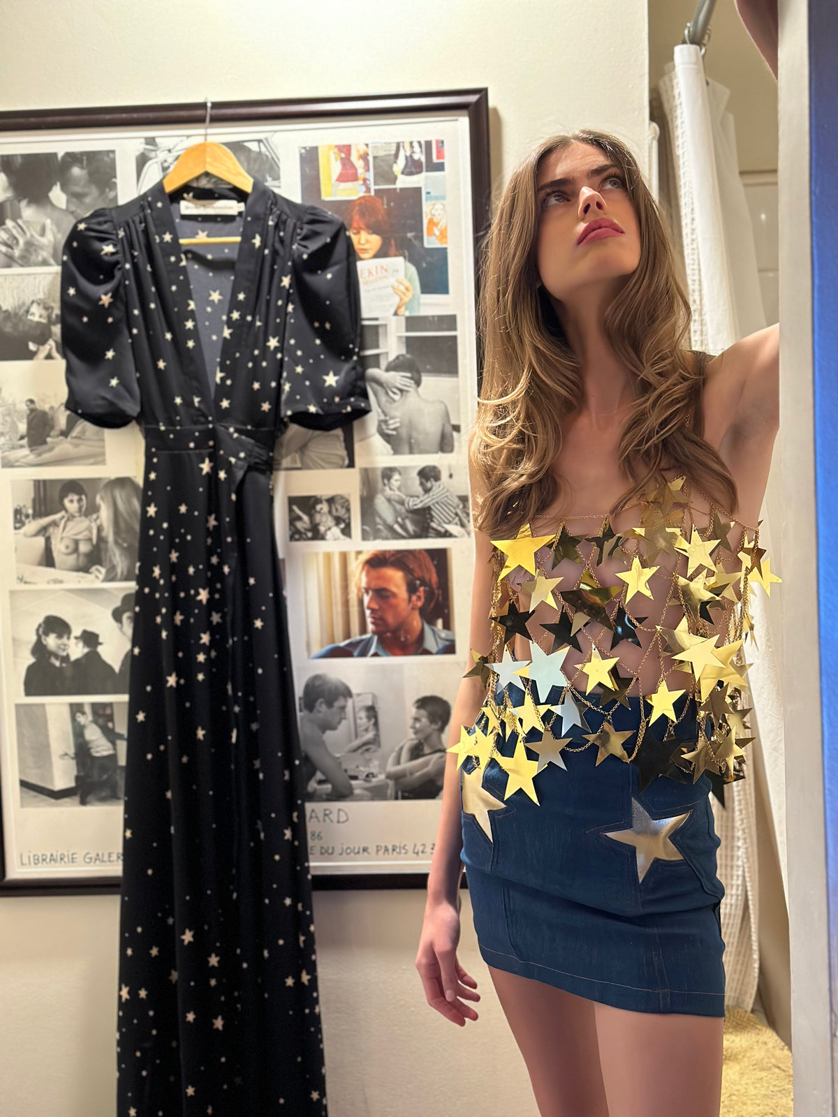 Star Light top