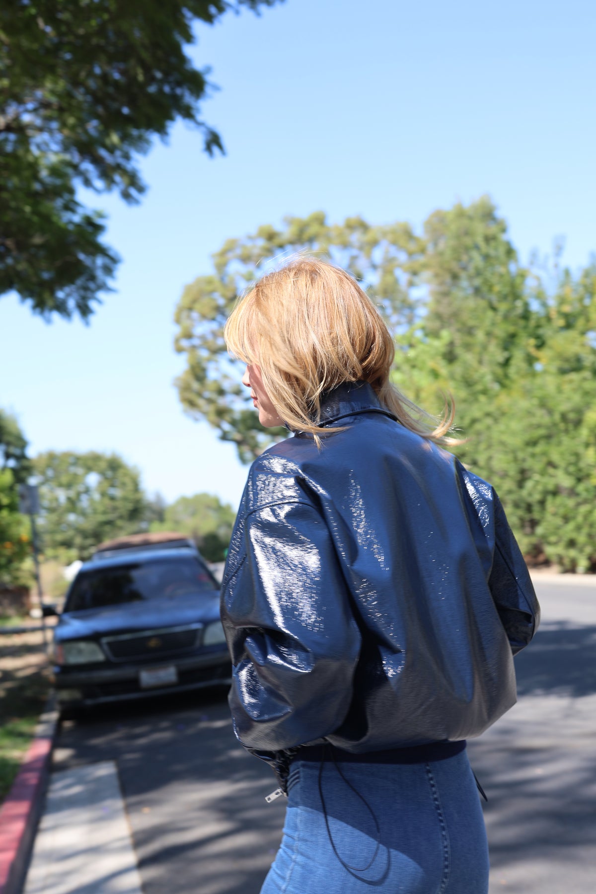 Chelsea bomber jacket