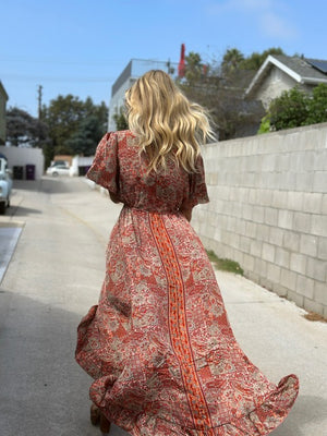 
                  
                    Foxy Lady dress
                  
                