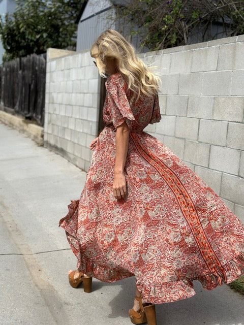 
                  
                    Foxy Lady dress
                  
                