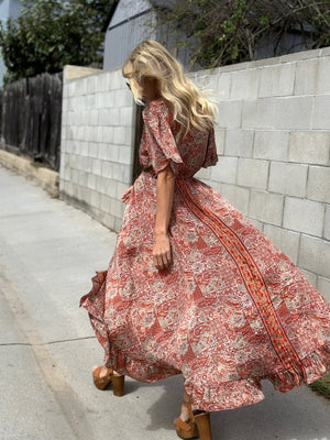 
                  
                    Foxy Lady dress
                  
                