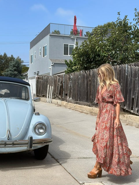 
                  
                    Foxy Lady dress
                  
                