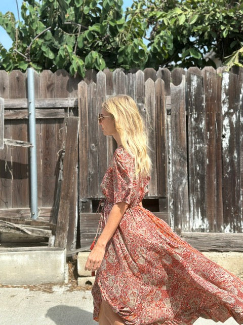 
                  
                    Foxy Lady dress
                  
                