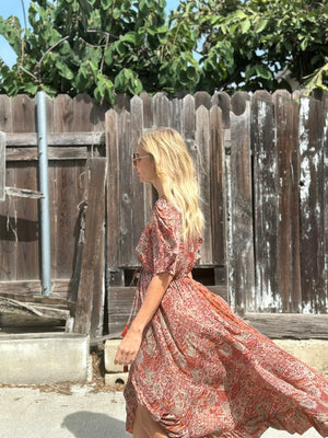 
                  
                    Foxy Lady dress
                  
                