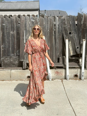 
                  
                    Foxy Lady dress
                  
                