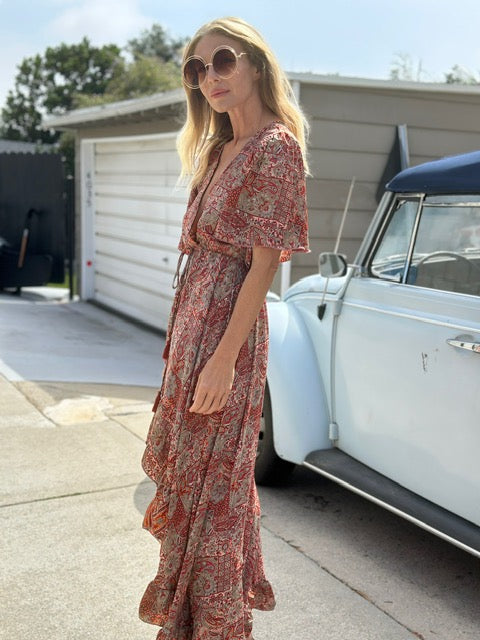 
                  
                    Foxy Lady dress
                  
                