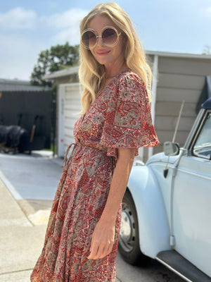 
                  
                    Foxy Lady dress
                  
                