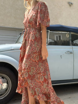 
                  
                    Foxy Lady dress
                  
                