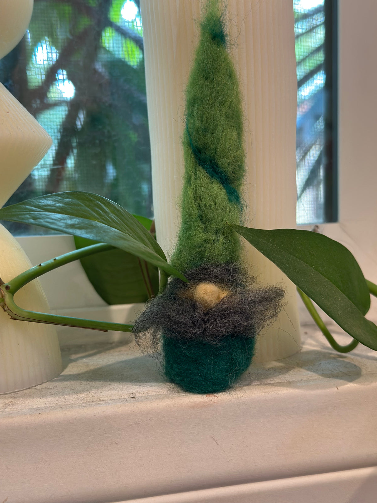 Virid : Felted Forest Folk