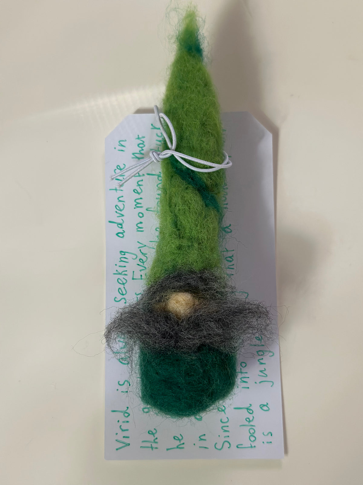 Virid : Felted Forest Folk