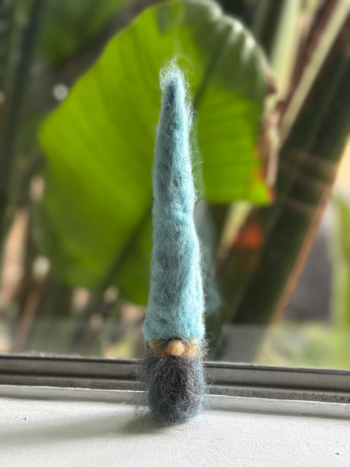 Stormcloud : Felted Forest Folk