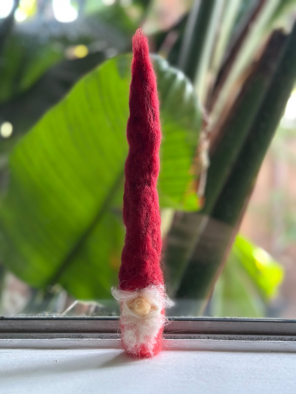 Rufous : Felted Forest Folk