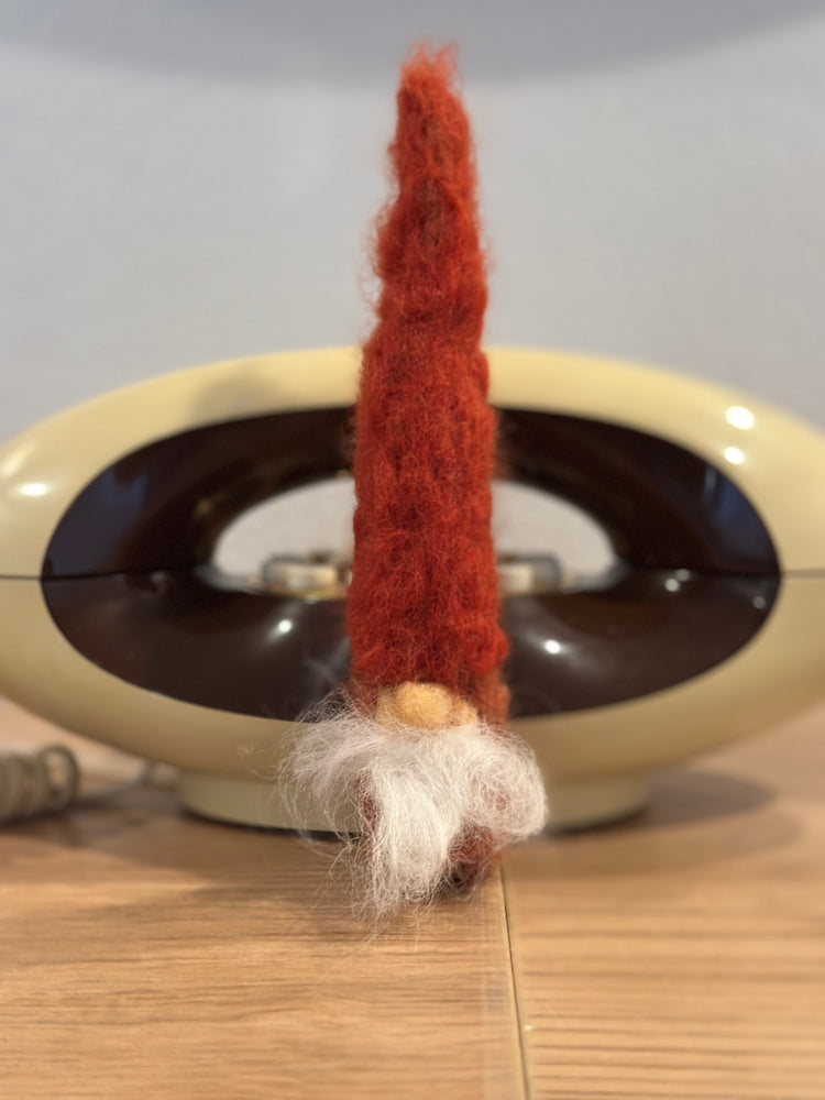 
                  
                    Cinnamon : Felted Forest Folk
                  
                