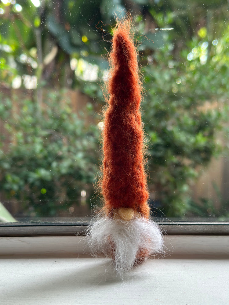 
                  
                    Cinnamon : Felted Forest Folk
                  
                