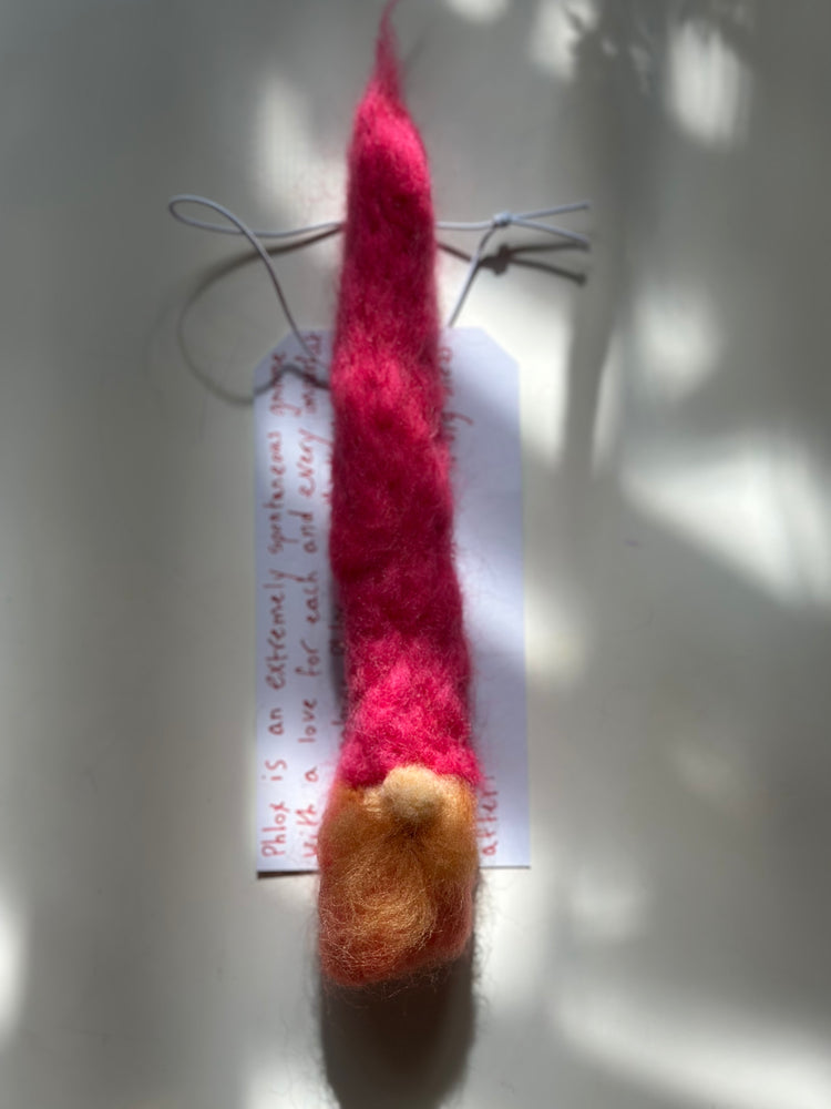 
                  
                    Phlox : Felted Forest Folk
                  
                