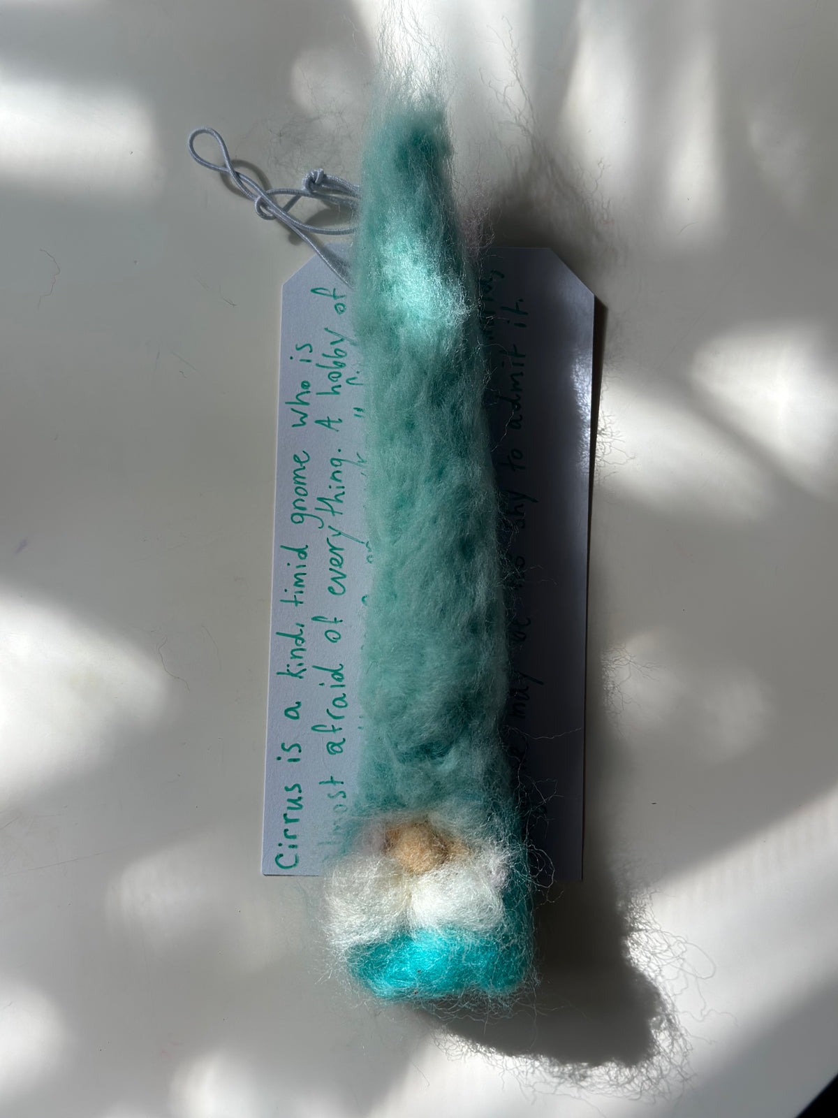 Cirrus : Felted Forest Folk