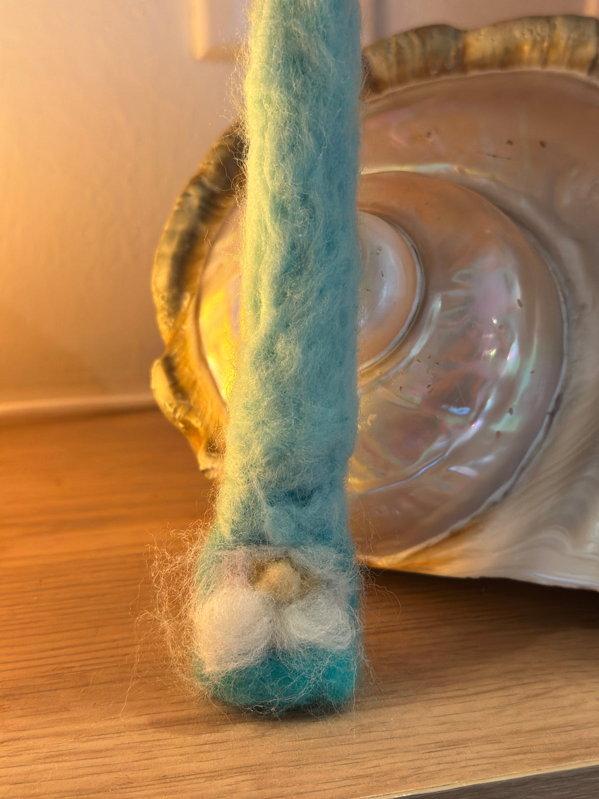 Cirrus : Felted Forest Folk