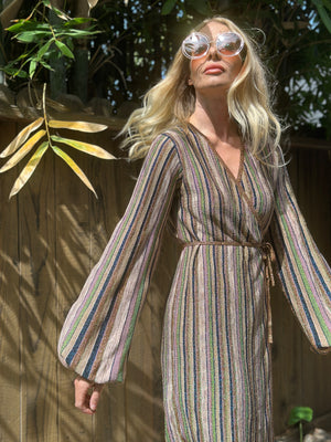 
                  
                    Formosa wrap dress
                  
                