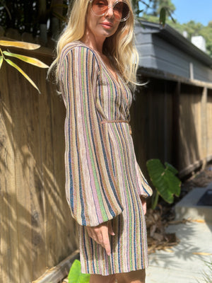 
                  
                    Formosa wrap dress
                  
                