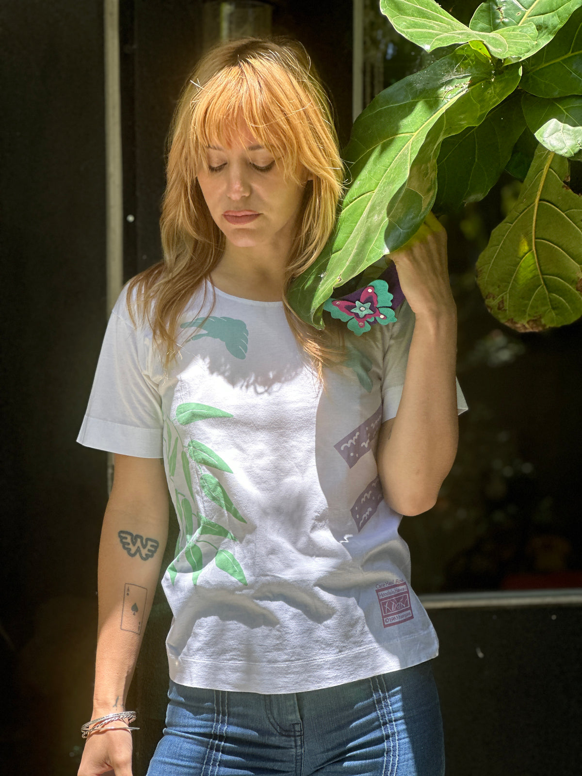 Vintage Tee №257