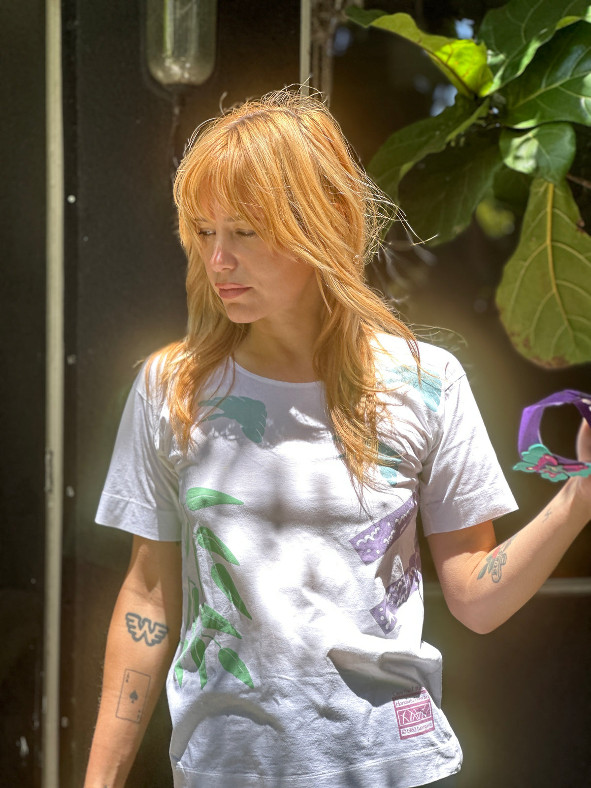Vintage Tee №257