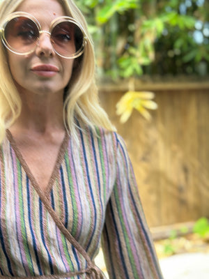 
                  
                    Formosa wrap dress
                  
                