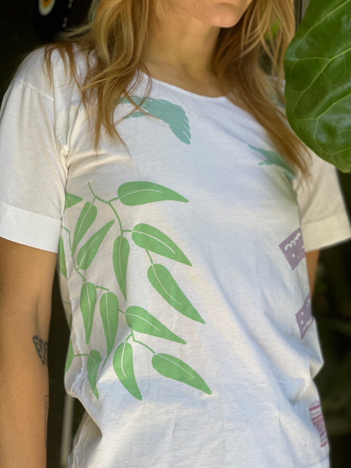 Vintage Tee №257