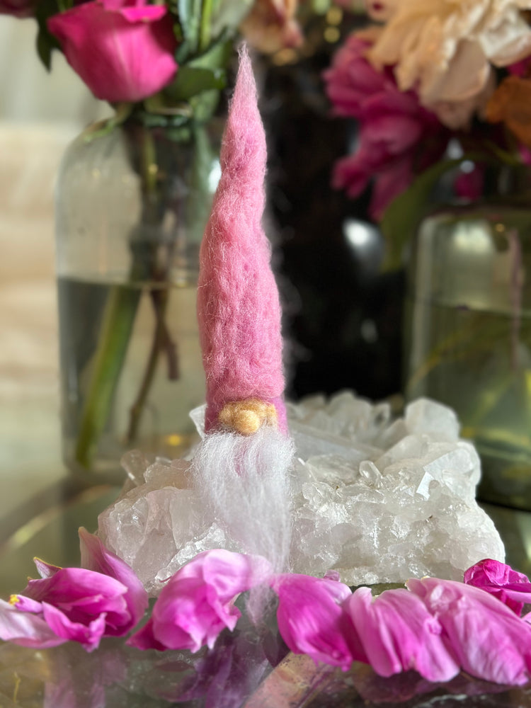 
                  
                    Rosefinch : Felted Forest Folk
                  
                