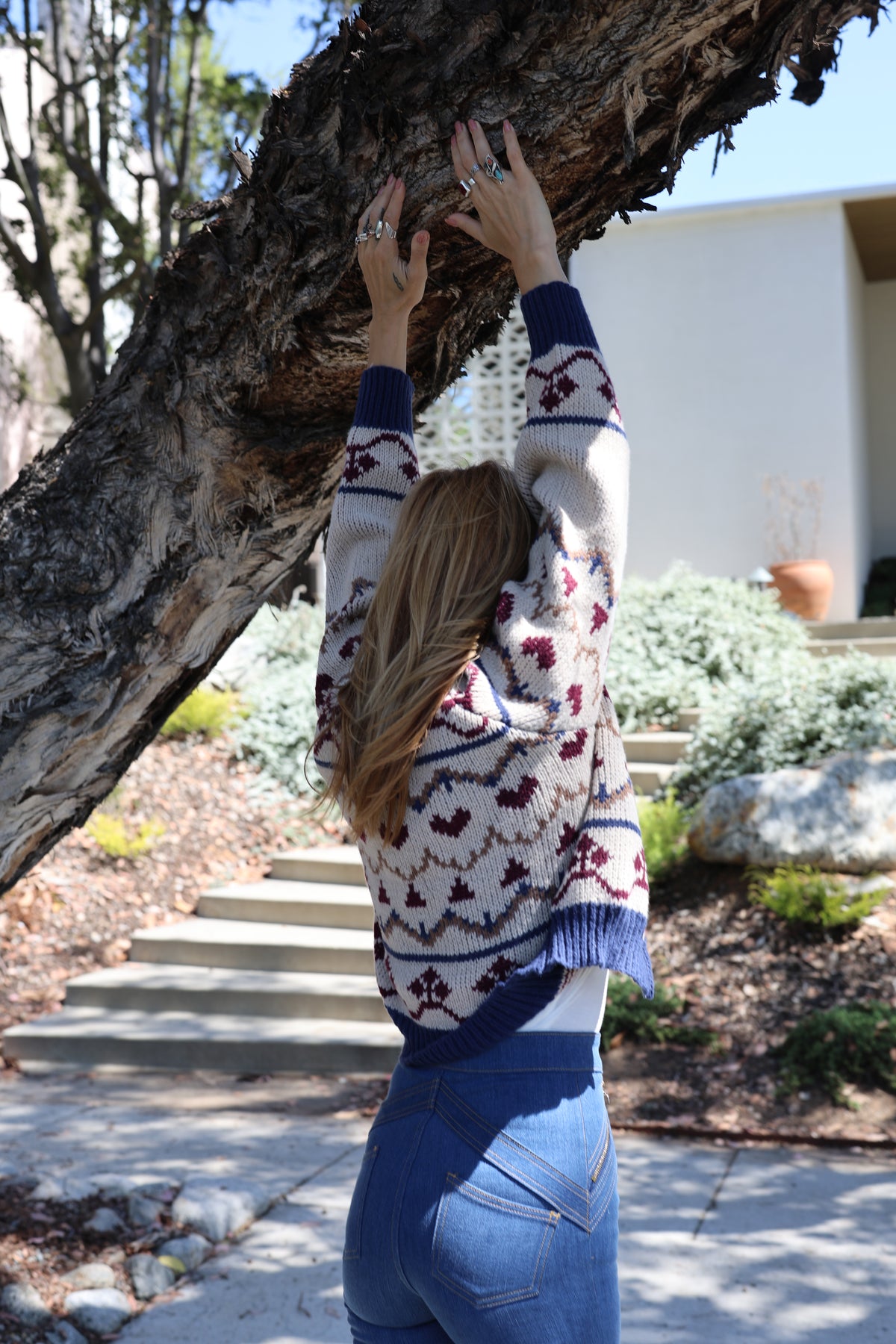 Ashbury sweater
