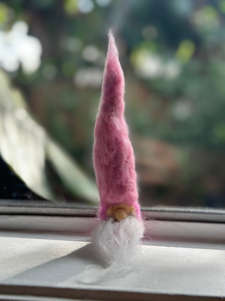 
                  
                    Rosefinch : Felted Forest Folk
                  
                