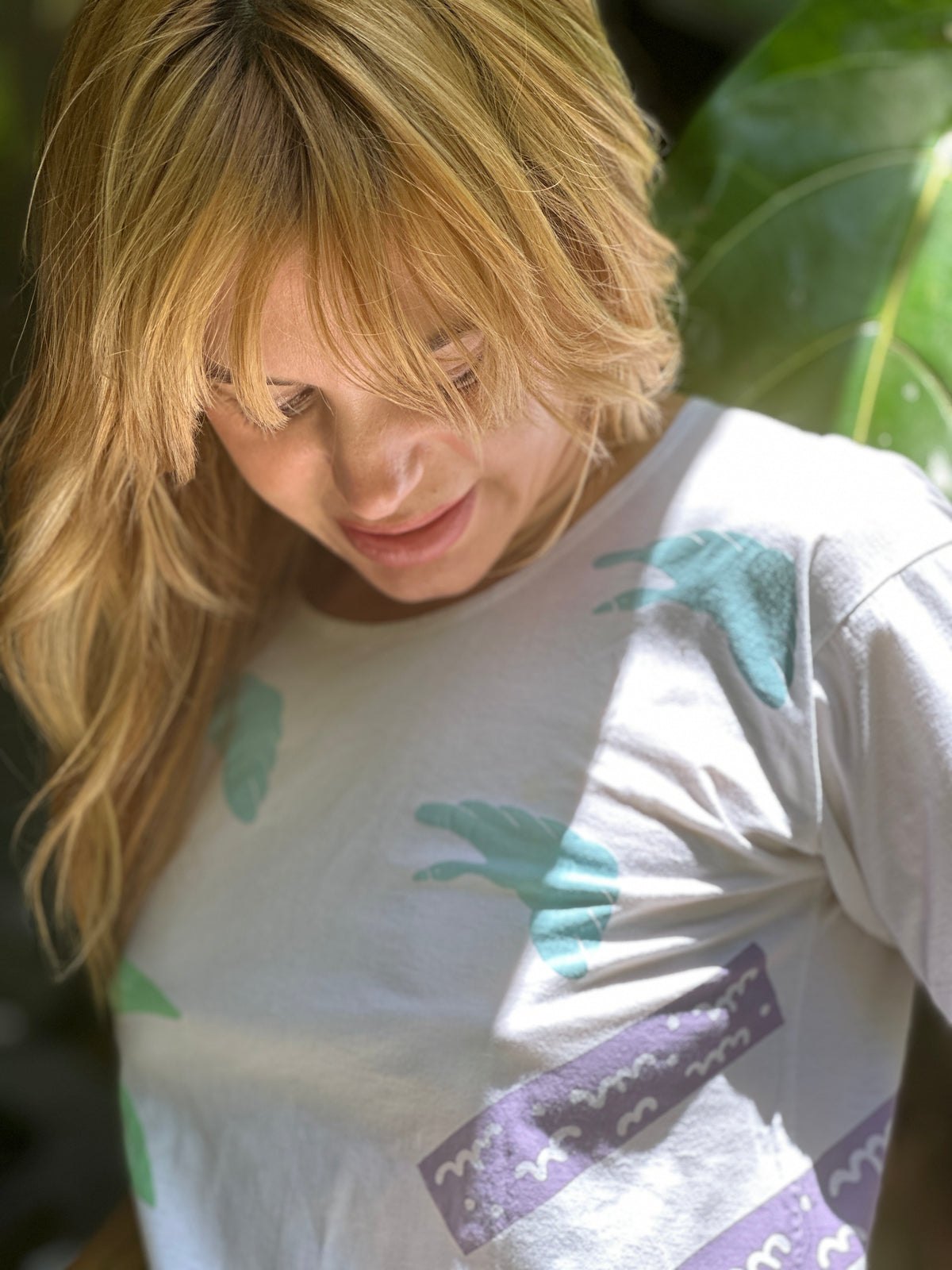 Vintage Tee №257
