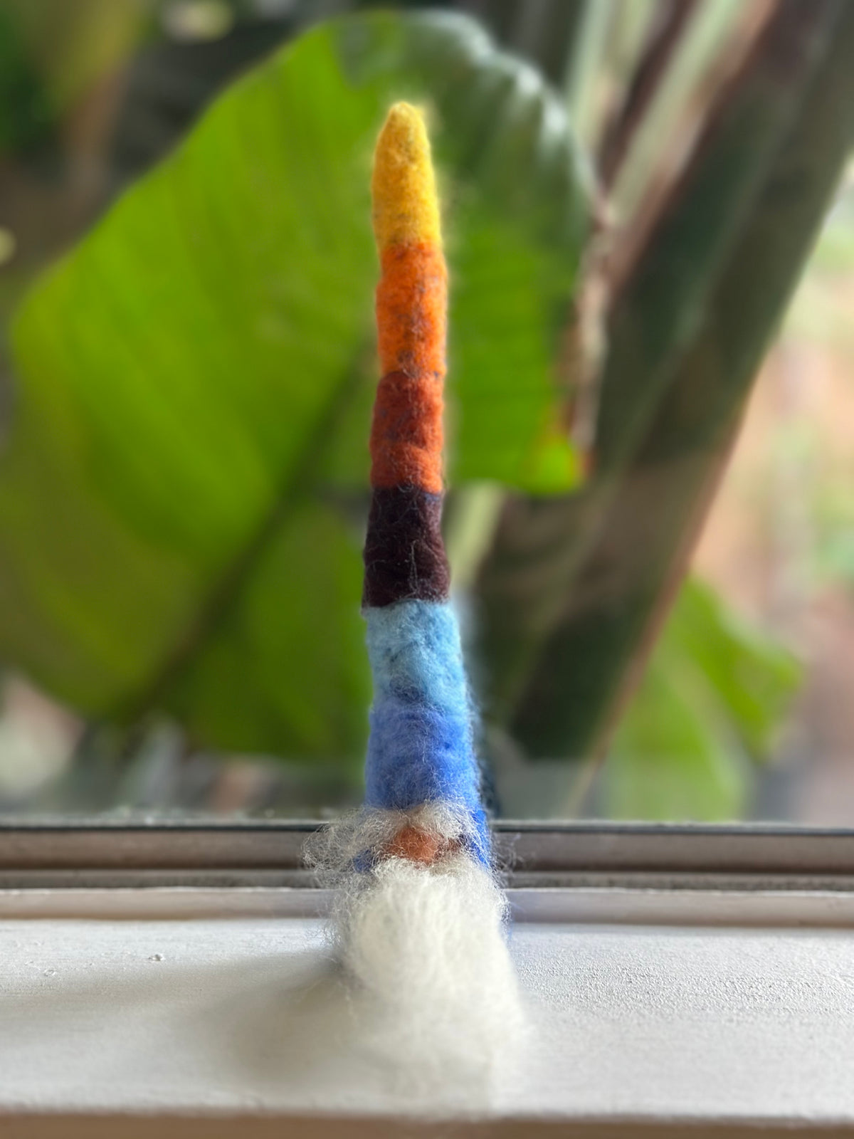 California Dreamin : Felted Forest Folk