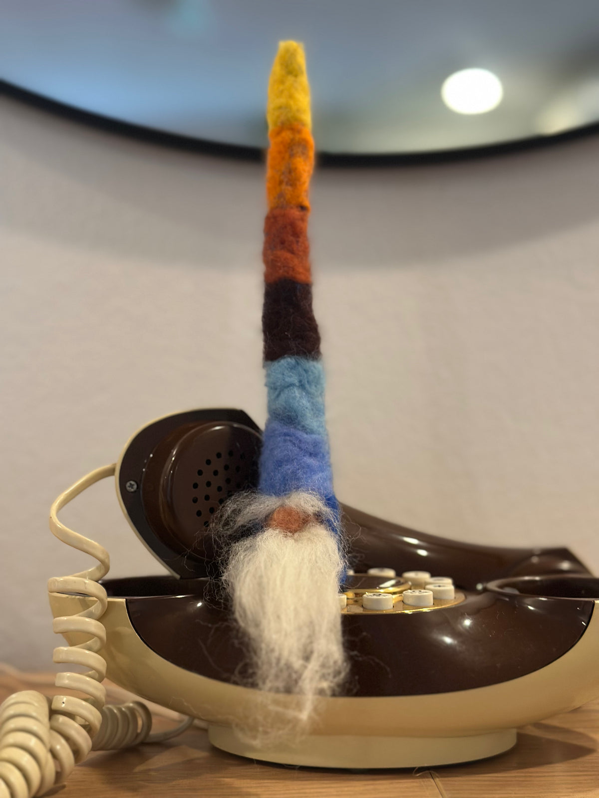 California Dreamin : Felted Forest Folk