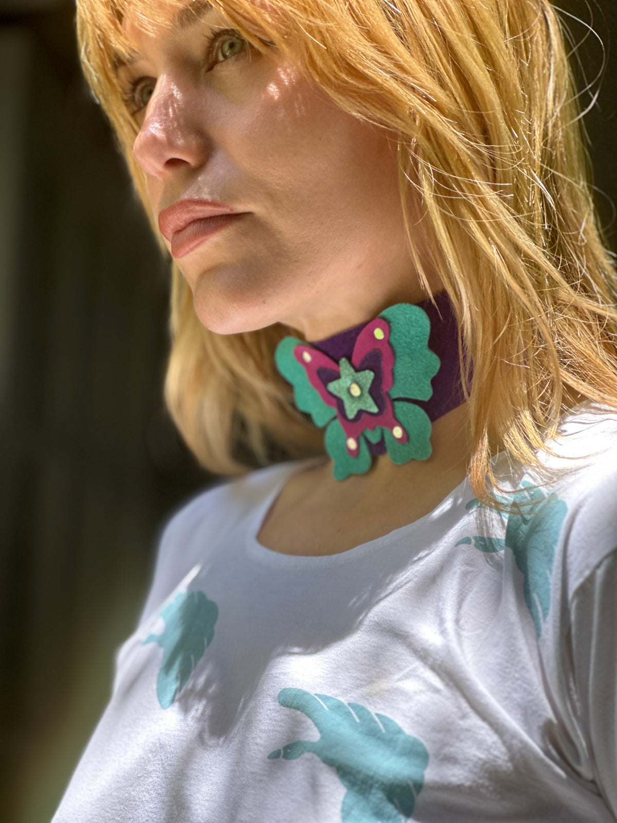jojo nouveau choker №38