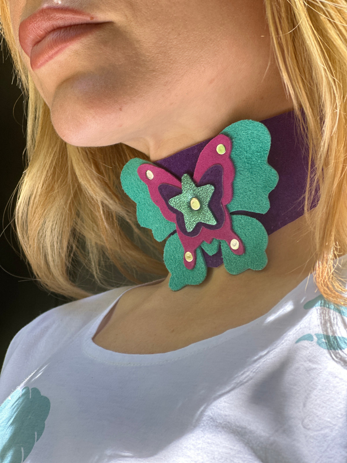 jojo nouveau choker №38