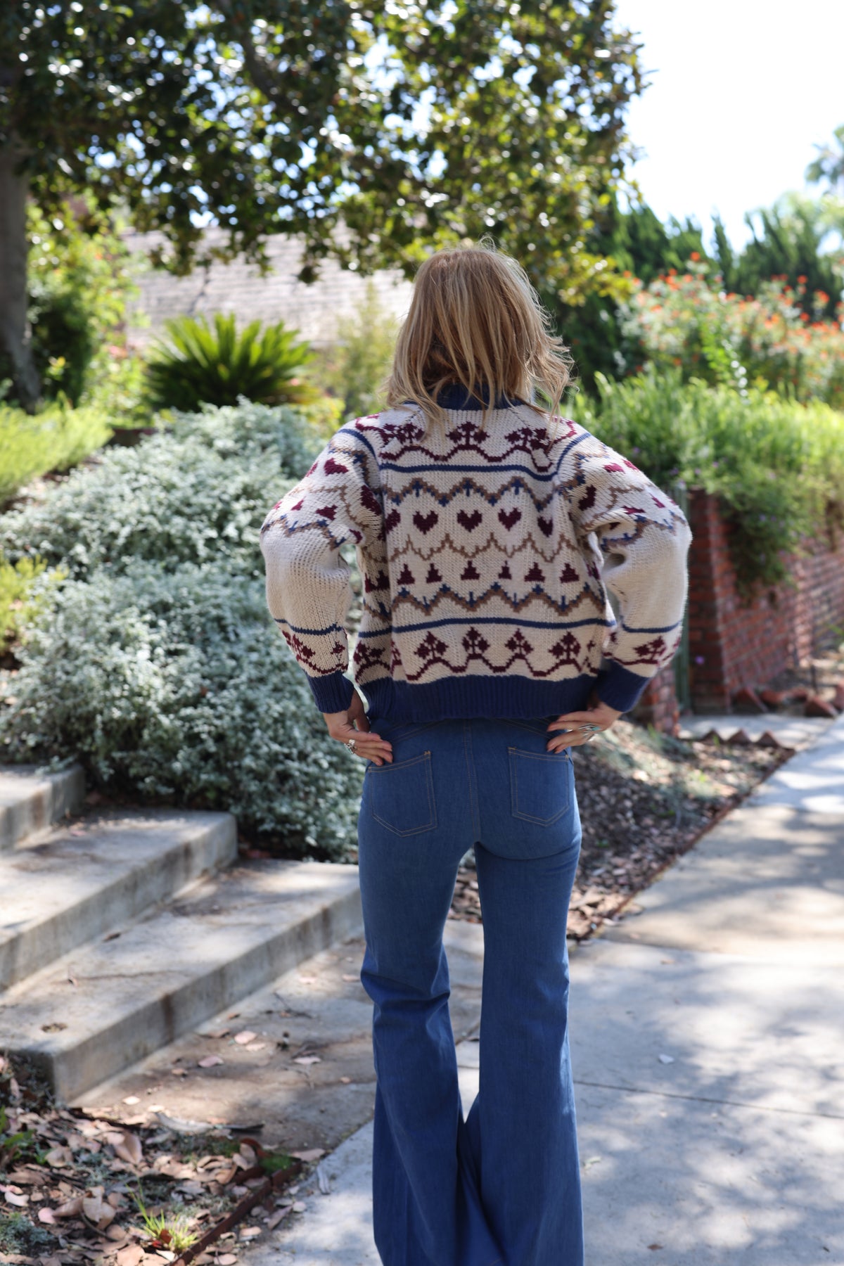 Ashbury sweater