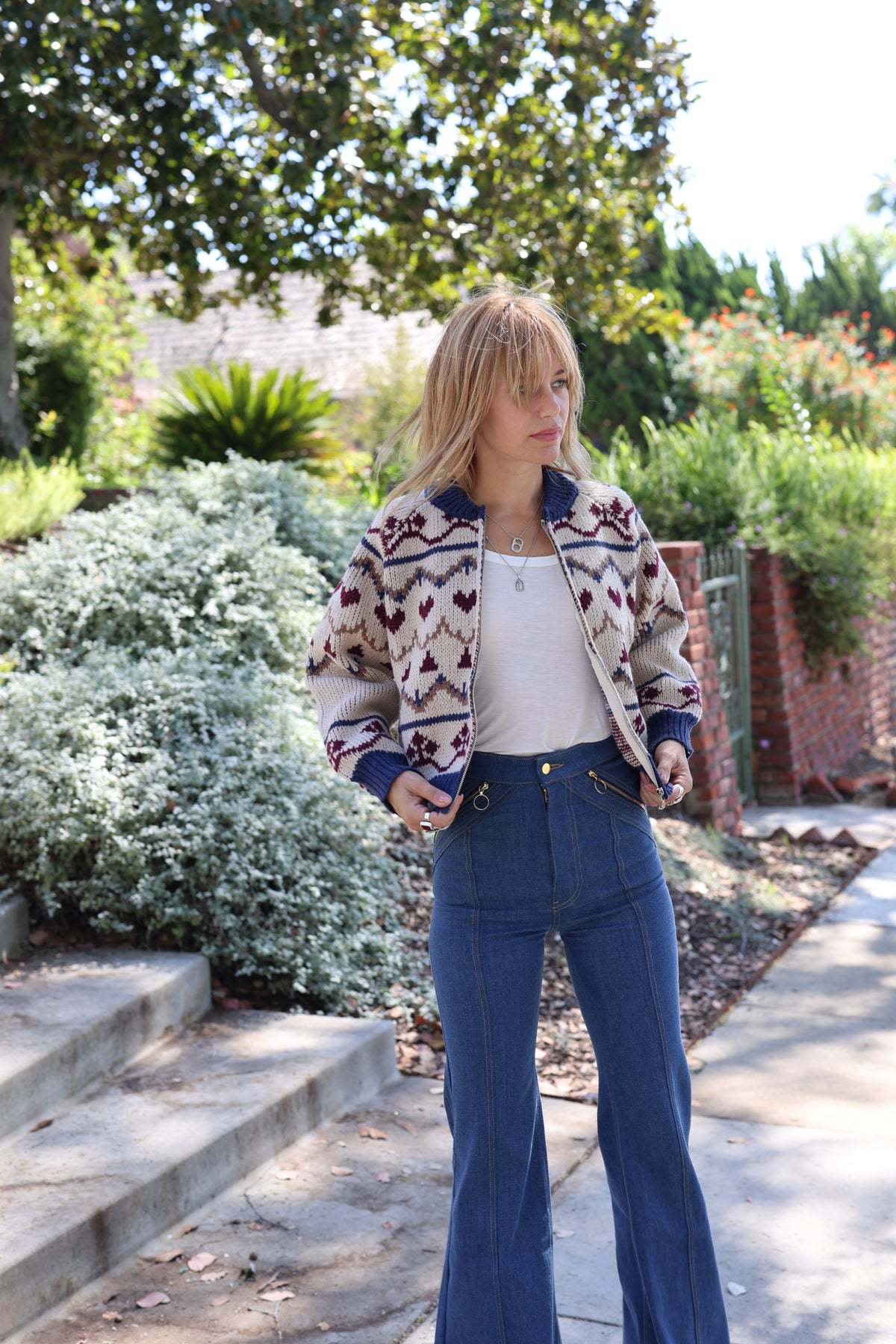 Ashbury sweater