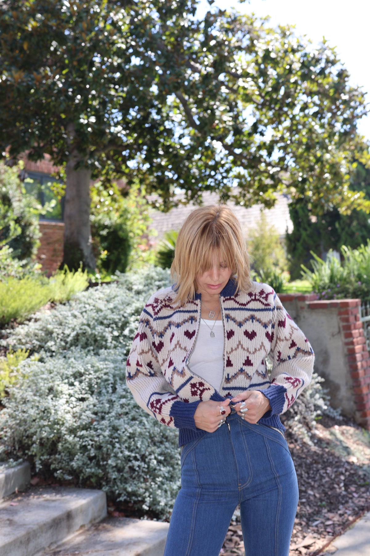 Ashbury sweater