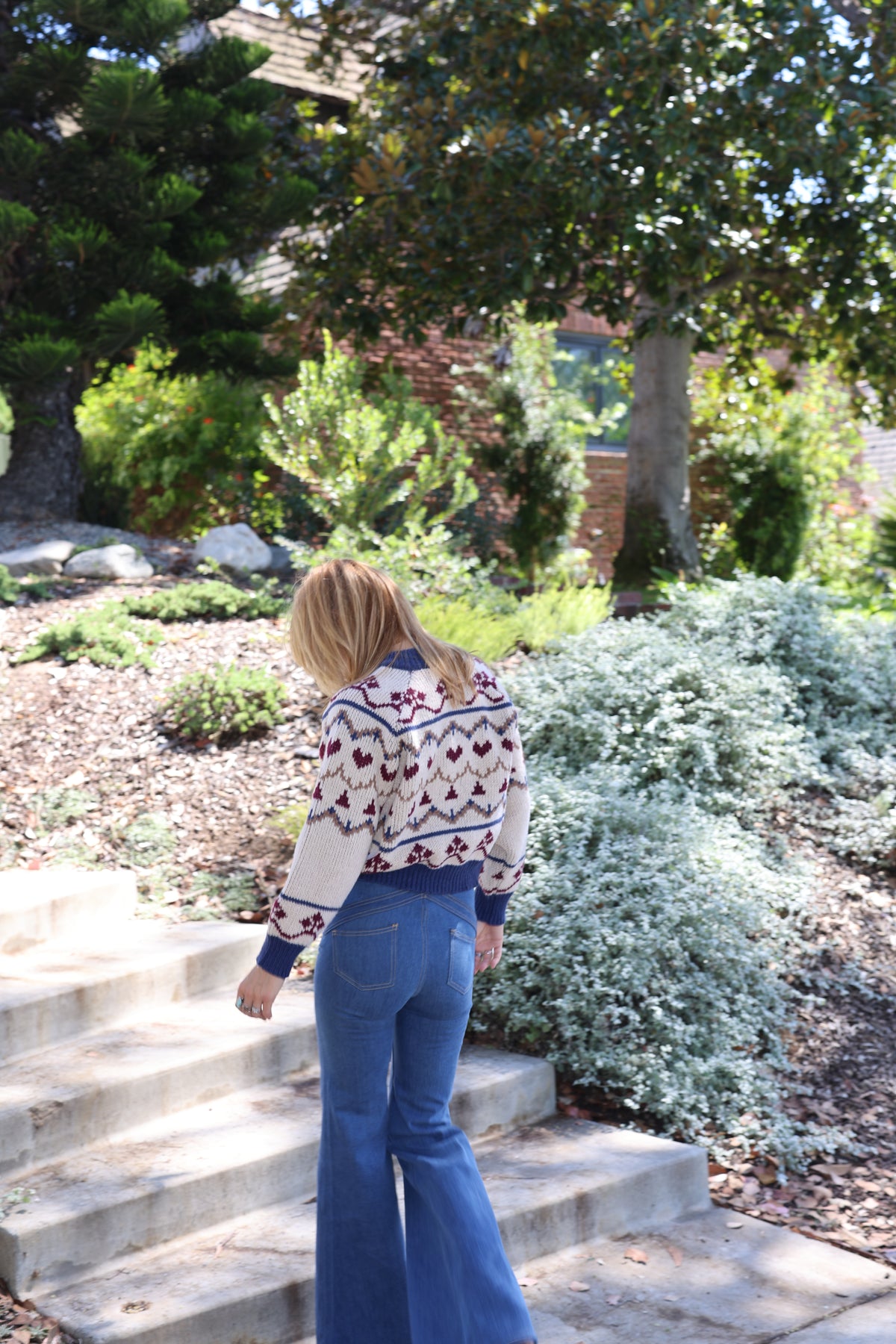 Ashbury sweater
