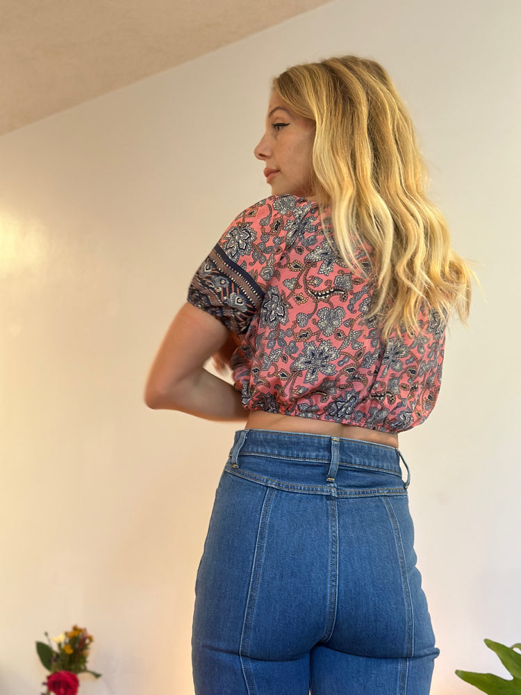 
                  
                    Valley of the Dolls top
                  
                