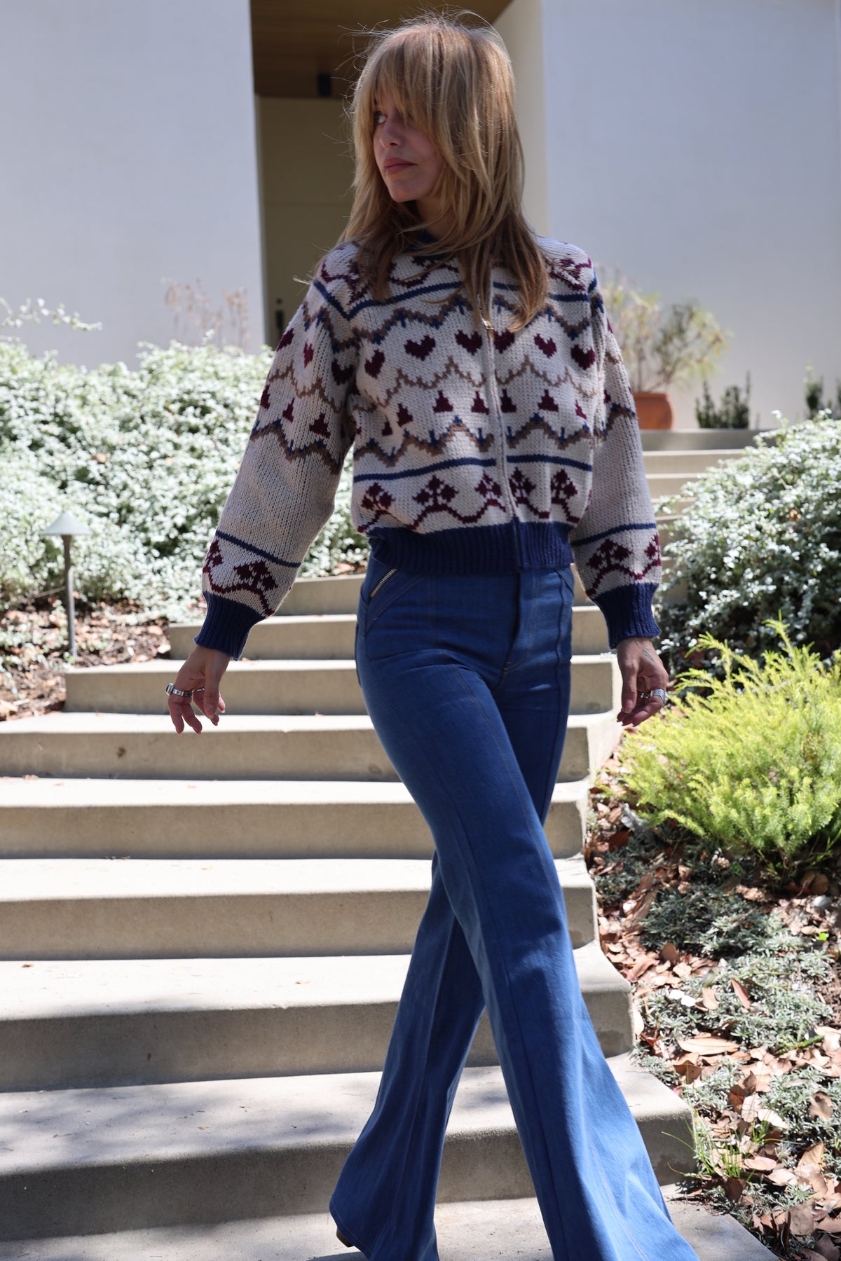 Ashbury sweater